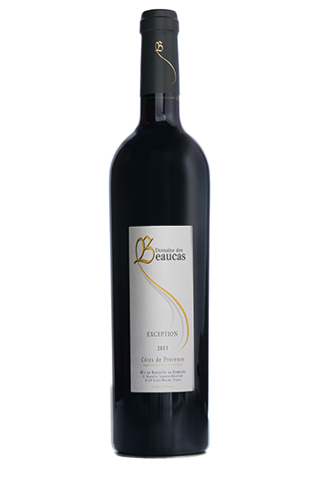 Rouge 75cl Exception