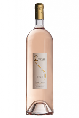 Rosé 2023 Magnum Cuvée Les Hauts du Golfe